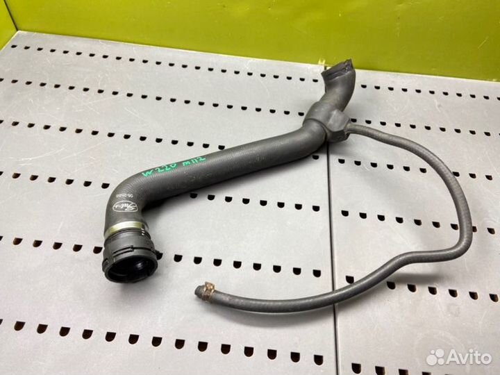 Патрубок Mercedes-Benz S-Class W220 M112.944 3.2