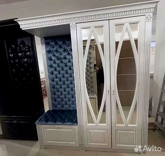 Красивая Прихожая Барокко на заказ