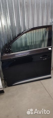 Mitsubishi Outlander 3 GF стекло двери переднее