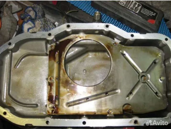 Поддон змз 409