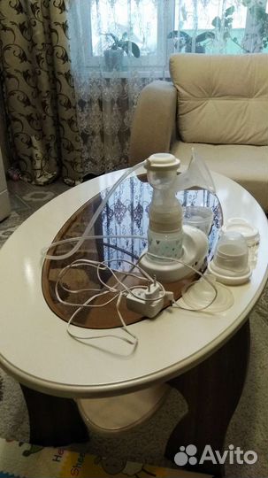 Молокоотсос электрический