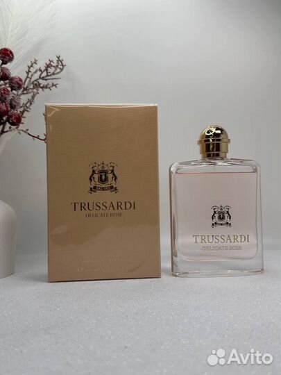 Trussardi Delicate Rose 100 мл