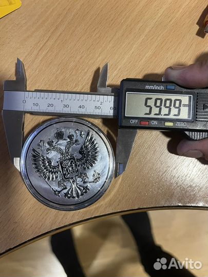 Колпачки на диски 60mm
