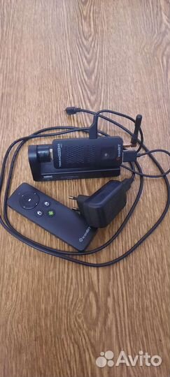 Мини компьютер, приставка Iconbit toucan