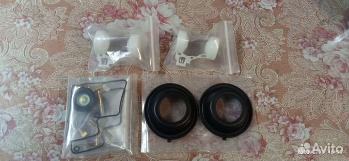 VT1100 ремкомплект карбюраторов 88-07