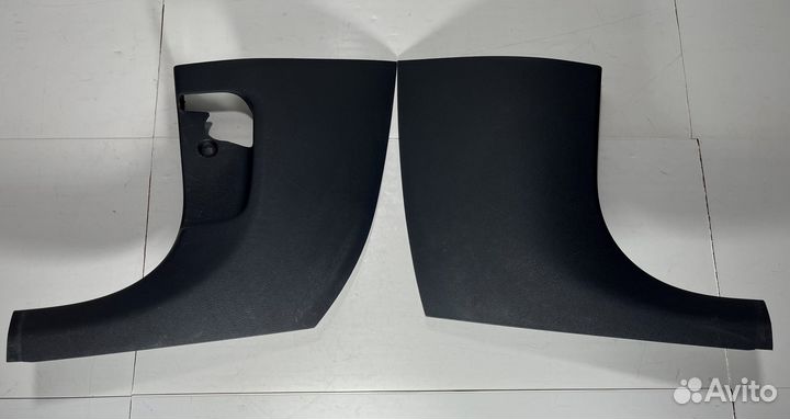 Накладка пола салона Volkswagen Polo Mk6