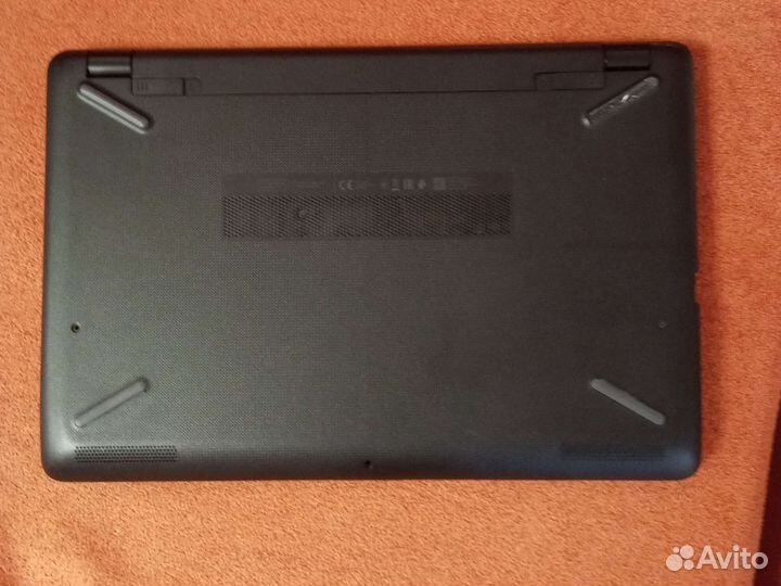 Ноутбук hp g6