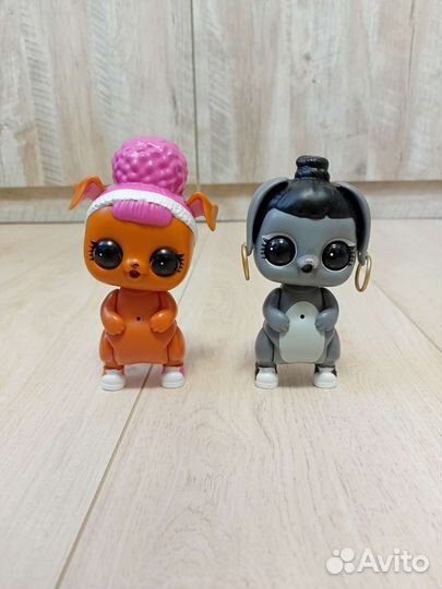 Интерактивный питомец LOL Surprise