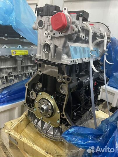 Двигатель vag 2.0L CAW