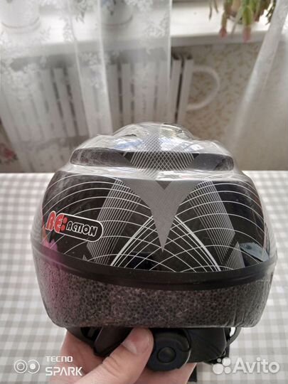 Велошлем детский