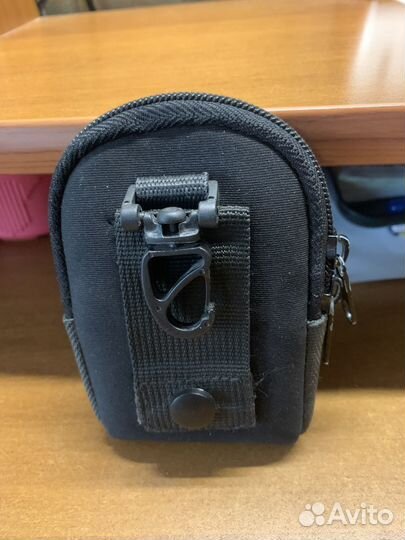 Чехол для телефона кожаный со шнурком nokia