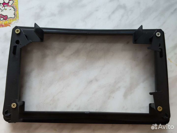 Переходная рамка для магнитолы 9дюймов