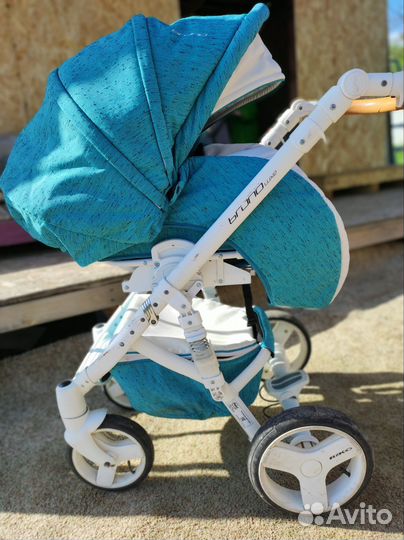 Детские коляски 2 в 1 бу