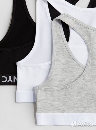 Майки топы H&M 146-152 158-164