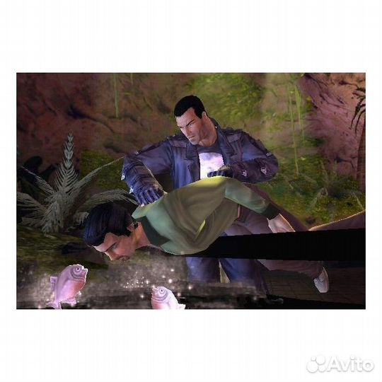 The Punisher, б/у, незнач.царап. (Xbox)