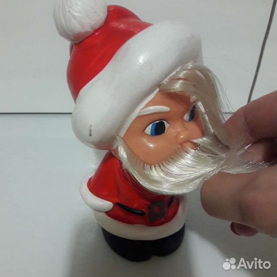 Дед Мороз СССР