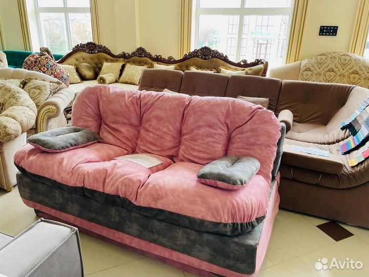 Воздушный диван