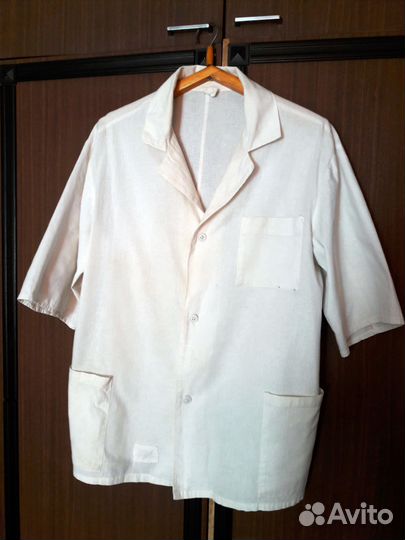 Халат шашлычника