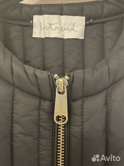 Стеганое пальто Max&Co