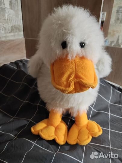 Утёнок мягкая игрушка