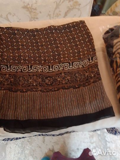 Платки давнишние