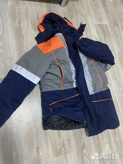 Спецодежда зимний комплект