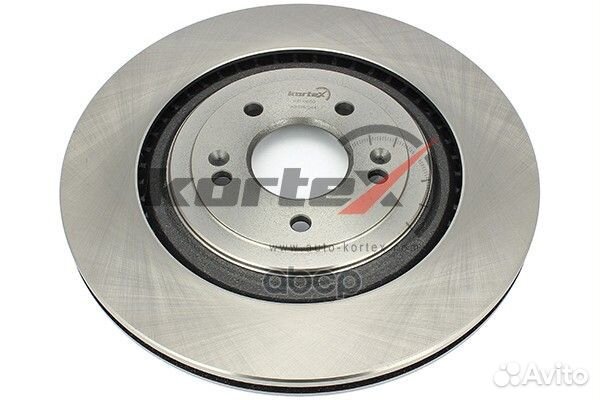 Диск торм. huyndai genesis G90 3.3 зад. (d341mm)