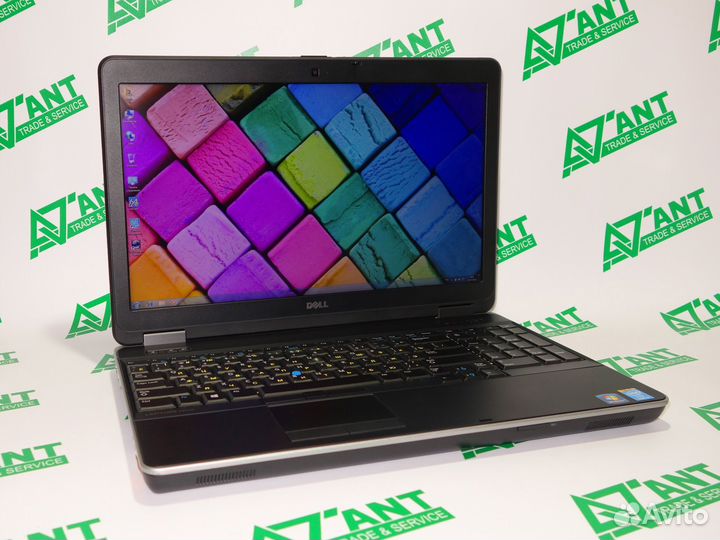 Dell Latitude E6540 i7