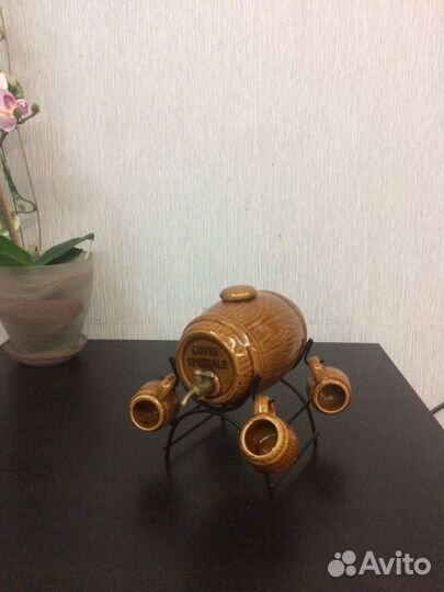 Коньячный набор