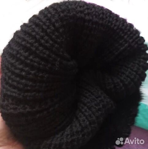 Новая норковая шапочка
