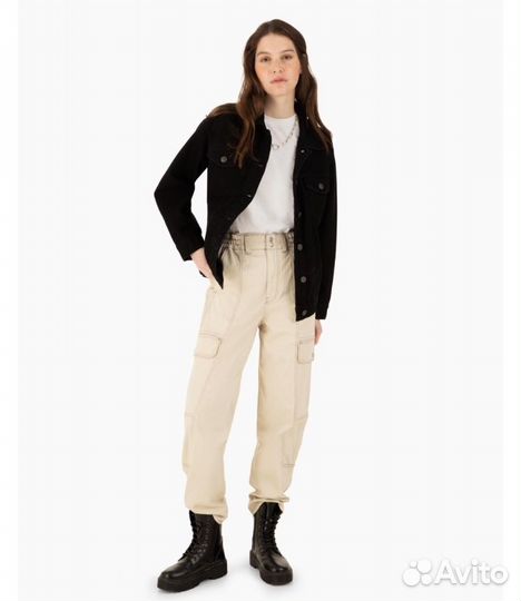 Джинсовая куртка новая Gloria jeans