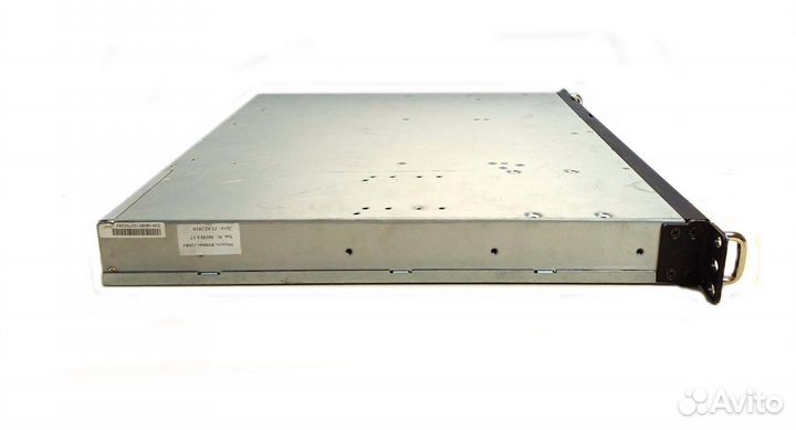 Корпус RSMatic-120R4 1U