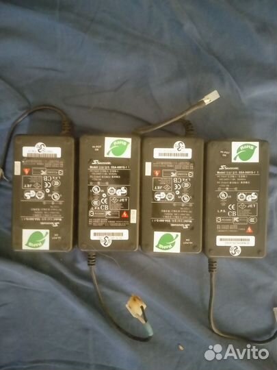 Блок питания 12v 5a