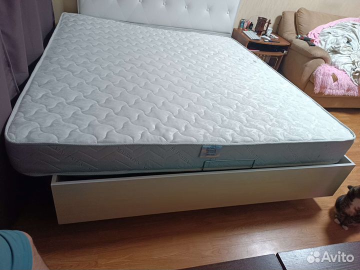 Матрас matratex Лидер 180x200 см