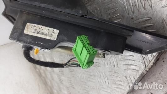 Зеркало наружное правое volvo V70 3 (94Y12JO01)