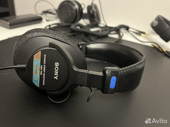 Sony mdr 7506