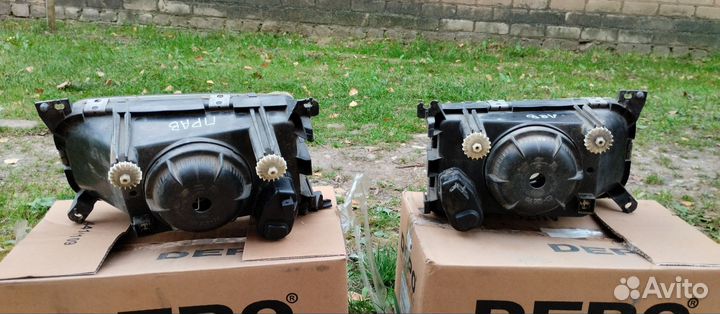 Фара фольцваген