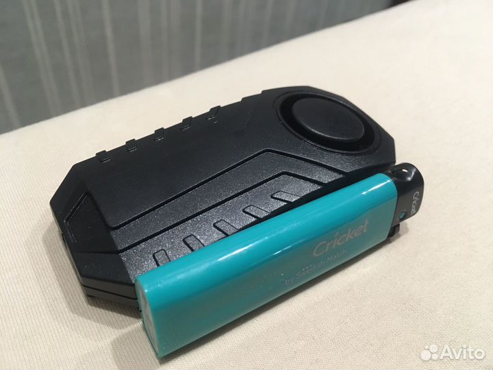 Охранная сигнализация