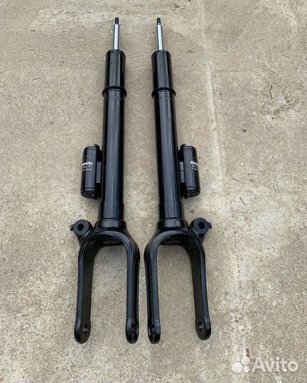 Амортизатор GL w164