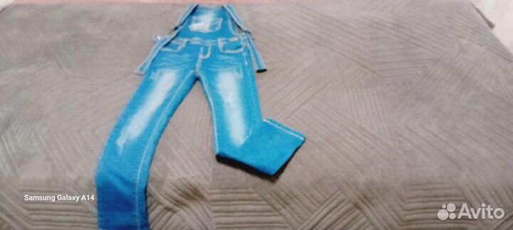 Брюки школьные для девочки 128 134