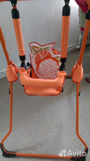 Детская качель