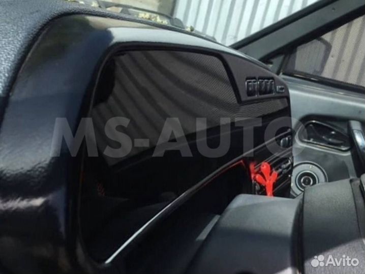 Тонированное стекло комбинации ваз 2108-2115