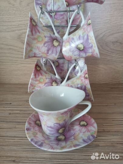 Кофейный сервиз