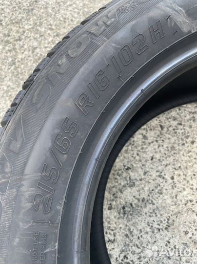 Kormoran Snow 215/65 R16 102H