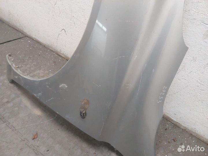 Крыло левое переднее Nissan Micra K12E, 2003