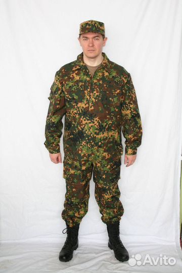 Военная форма. Костюм спецназ 
