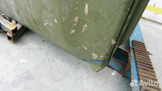 Дверь задняя правая mitsubishi pajero 4 (1DN10FT01