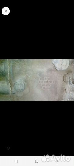 Кпп Фольксваген поинтер 1.8