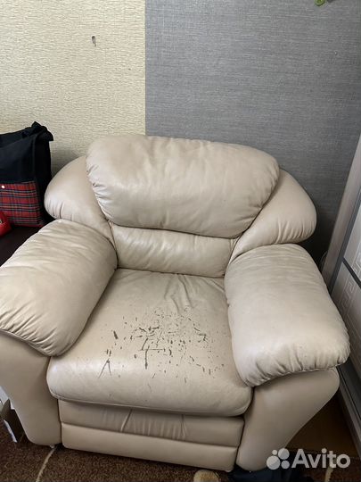 Кресло реклайнер