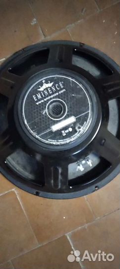 Сабвуфер emince delta 15 a